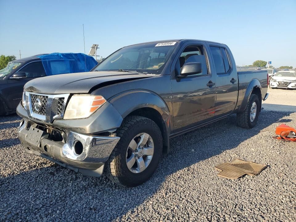 2009 NISSAN Frontier