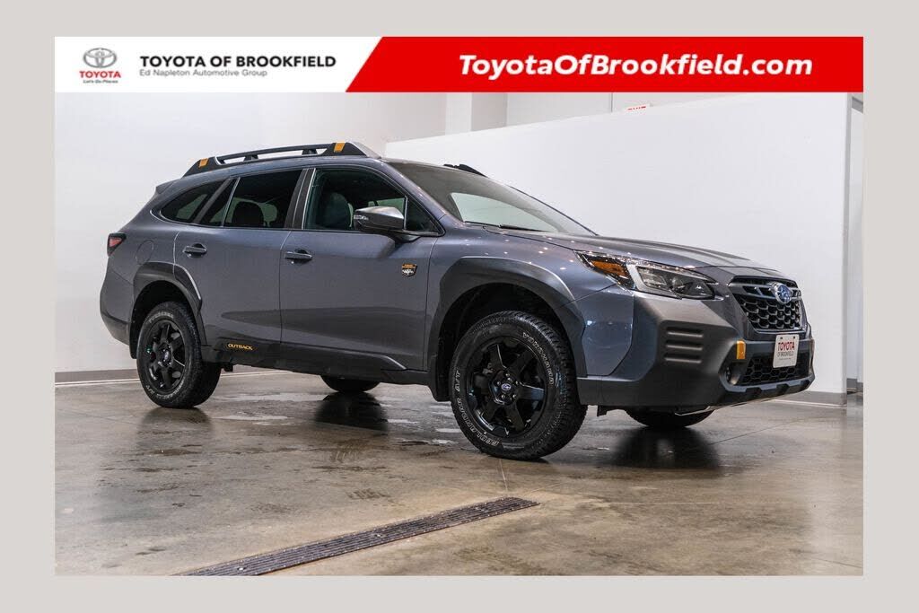 2022 SUBARU Outback