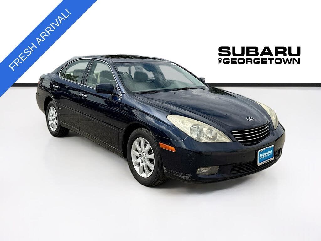 2003 LEXUS ES