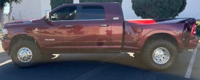2020 RAM 3500