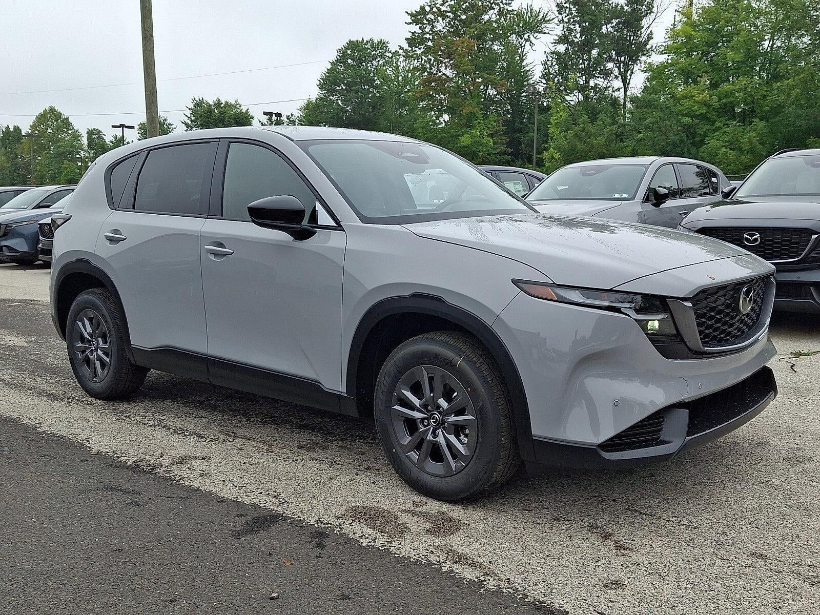 2026 MAZDA CX-5