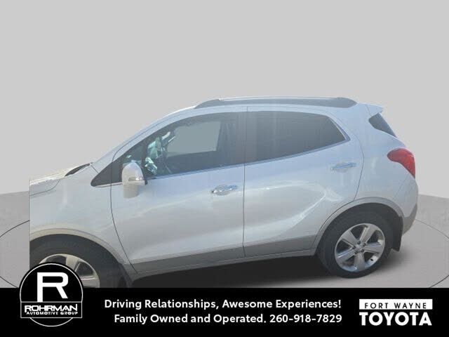 2015 BUICK Encore