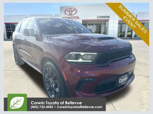 2021 DODGE Durango