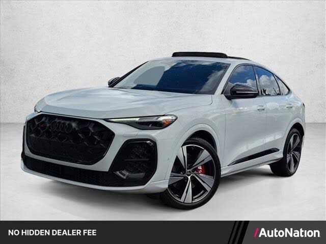 2025 AUDI SQ5