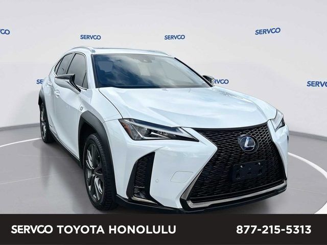 2020 LEXUS UX