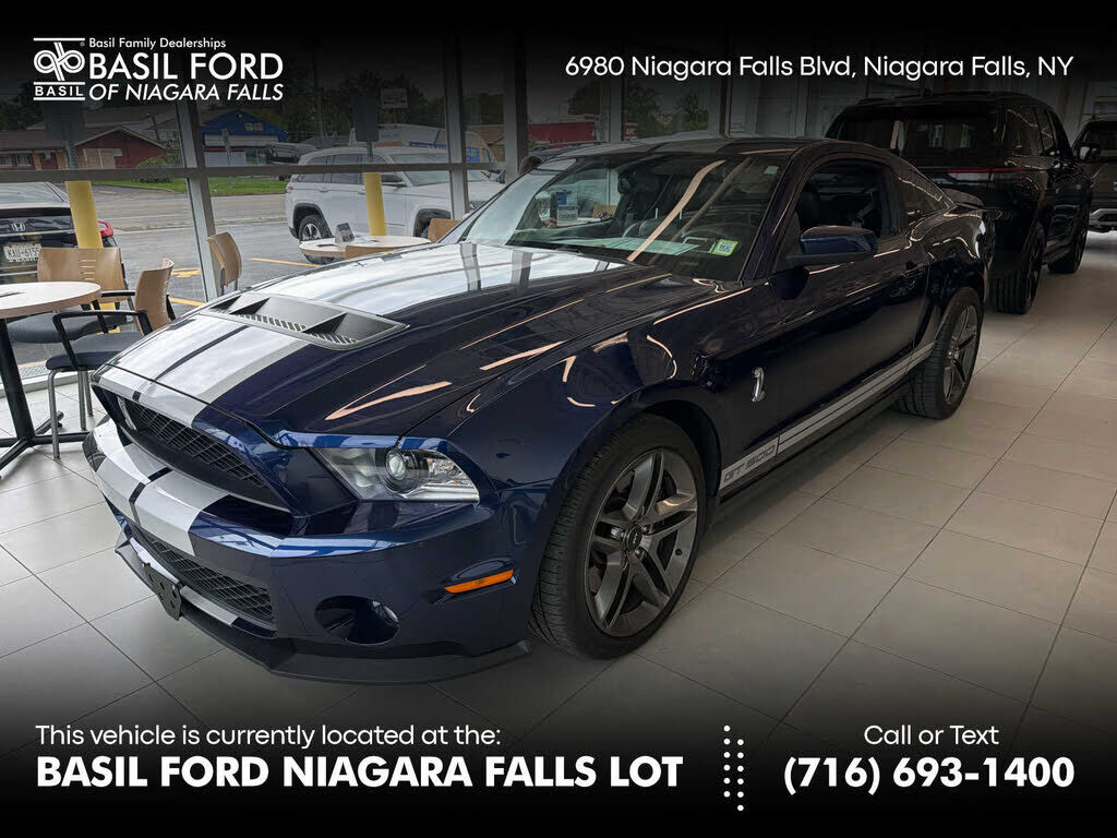 2010 FORD Mustang