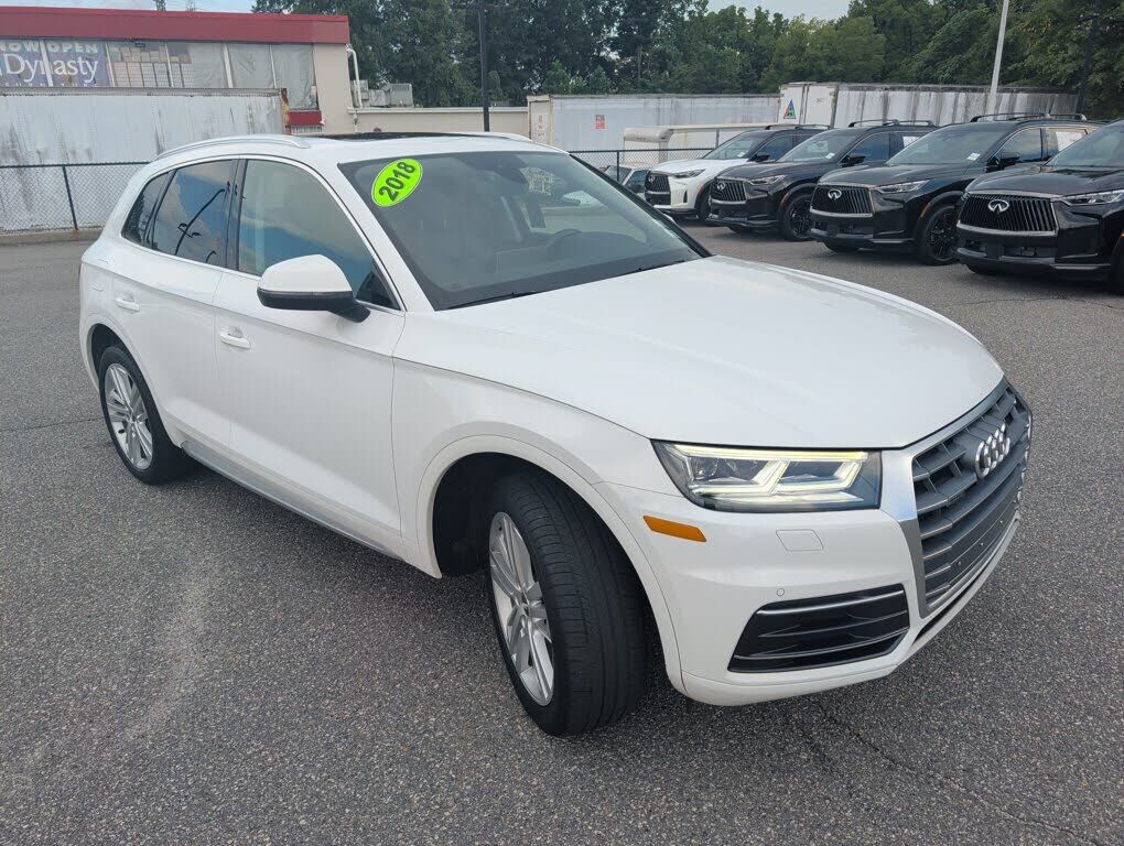 2018 Audi Q5