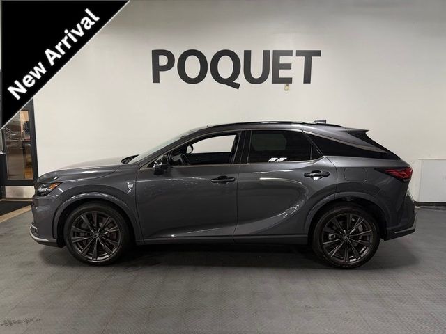 2024 LEXUS RX