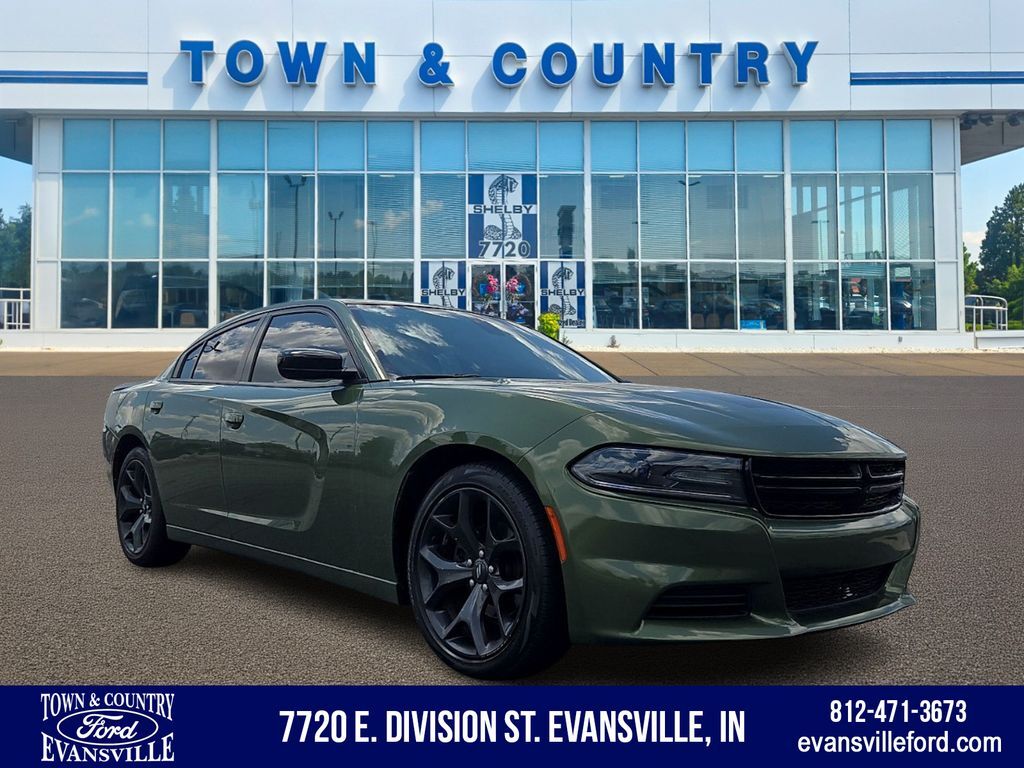 2020 DODGE Charger