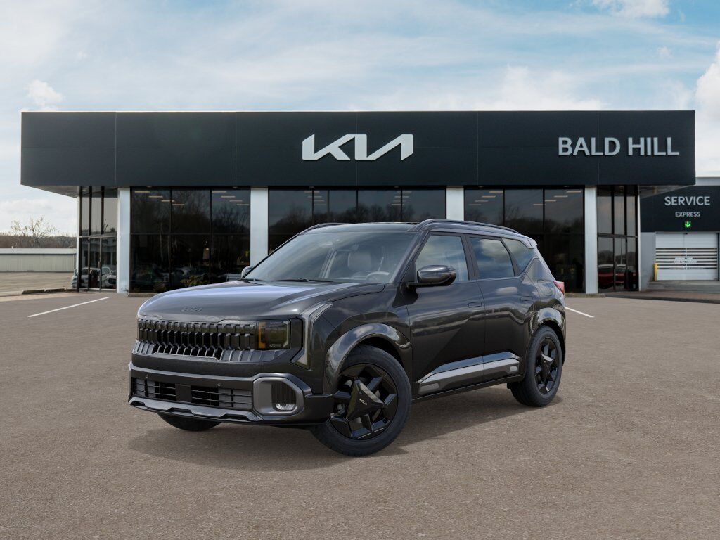 2027 KIA Seltos