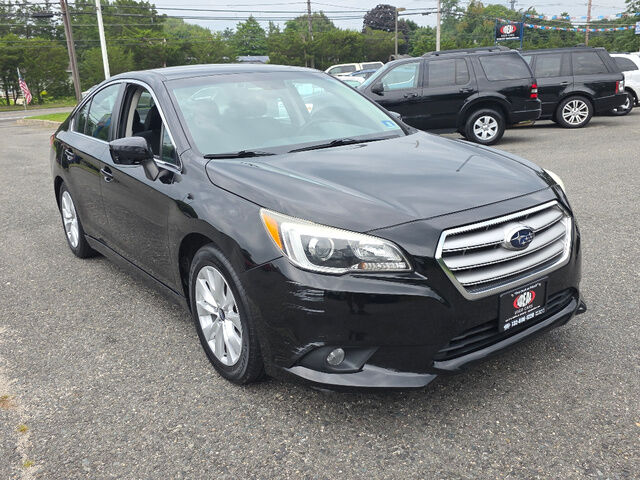 2016 SUBARU Legacy