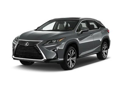 2016 LEXUS RX