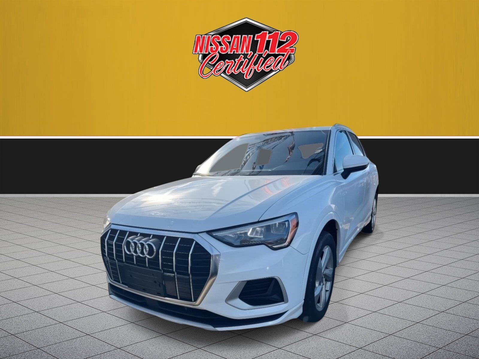 2020 Audi Q3