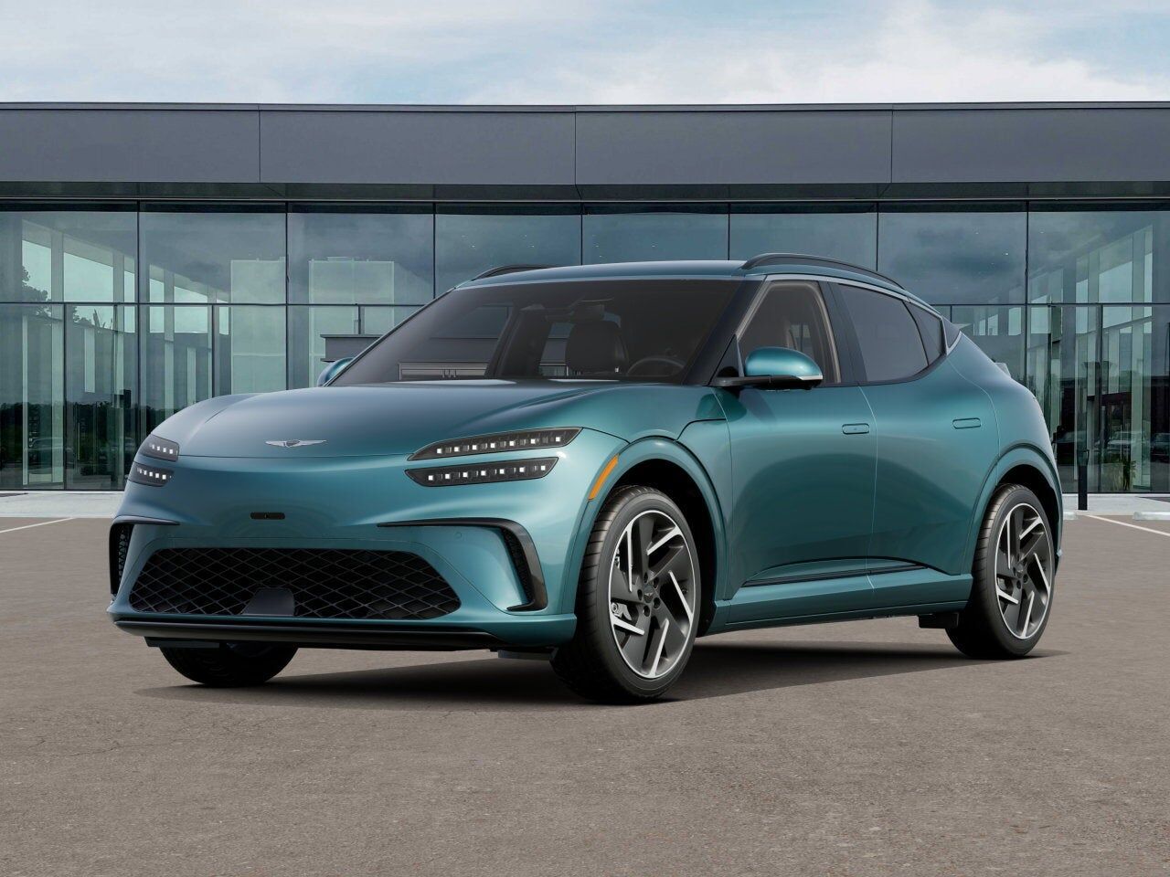 2027 GENESIS GV60
