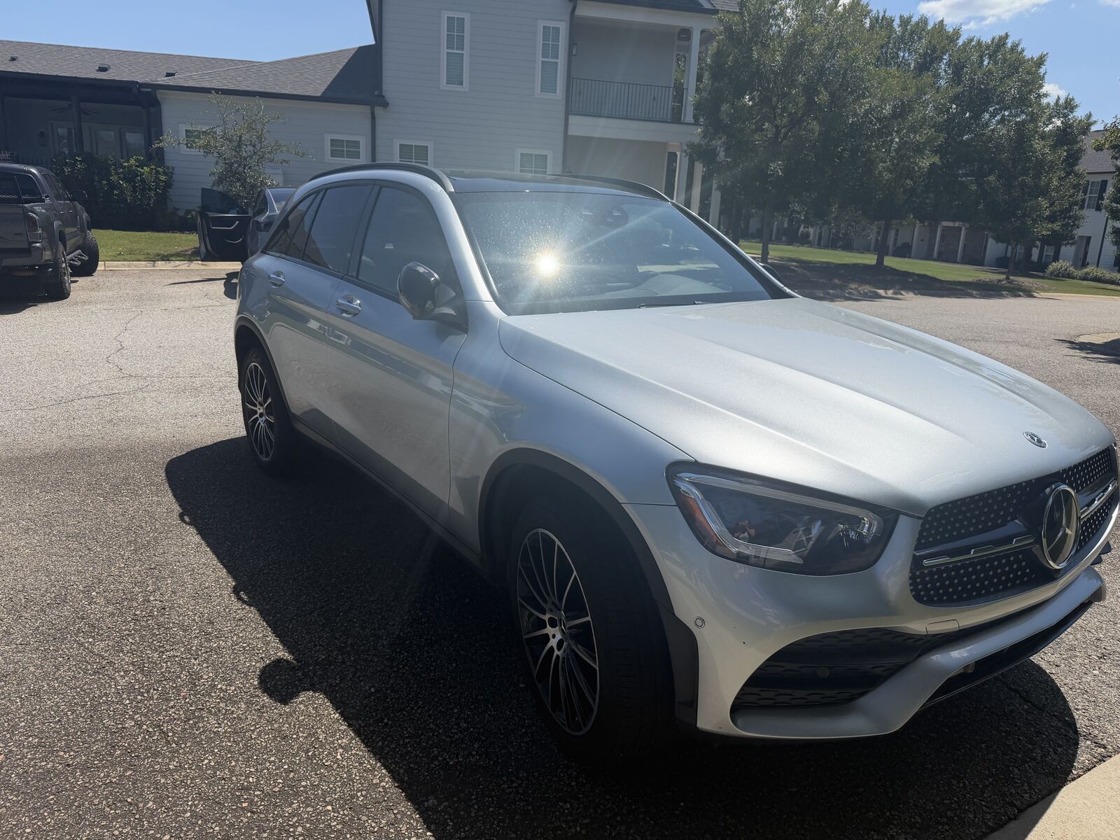 2022 Mercedes-Benz GLC-Class