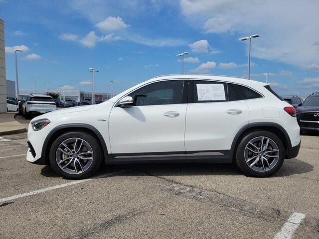 2022 Mercedes-Benz GLA-Class