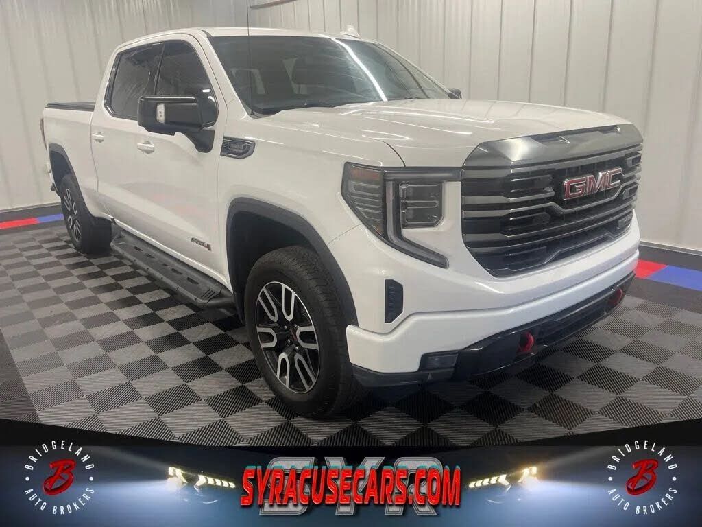 2022 GMC Sierra