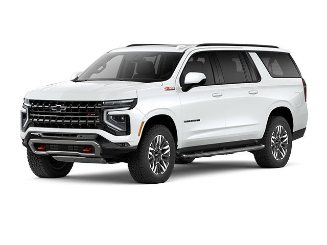2026 CHEVROLET Suburban