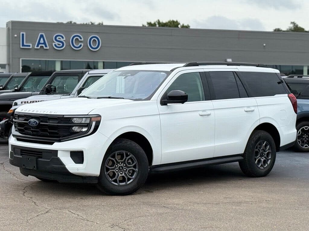 2025 FORD Expedition