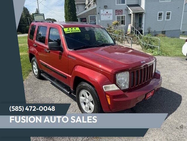2010 JEEP Liberty