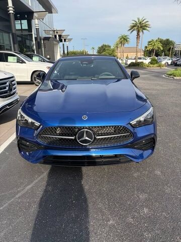 2026 Mercedes-Benz CLE
