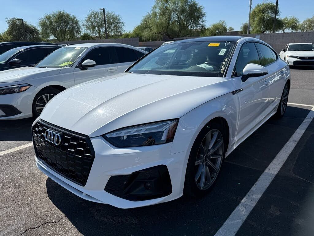 2025 Audi A5