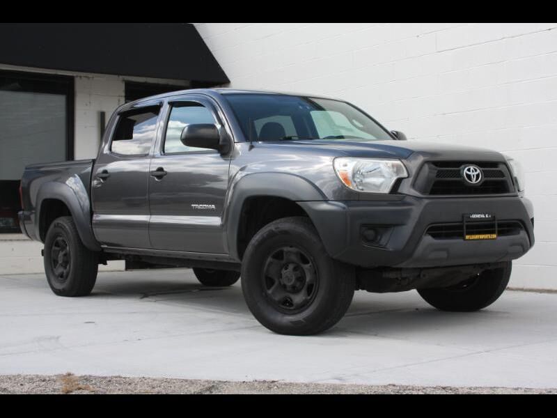 2015 TOYOTA Tacoma