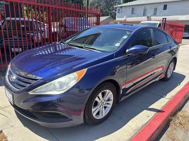 2014 HYUNDAI Sonata