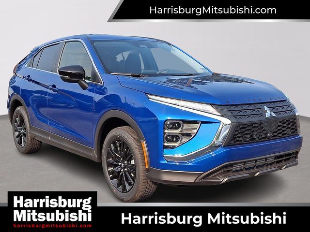 2026 MITSUBISHI ECLIPSE CROSS