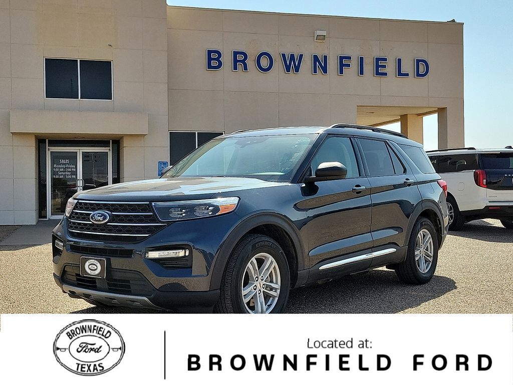 2024 FORD Explorer