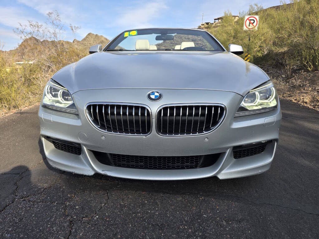 2014 BMW 640i