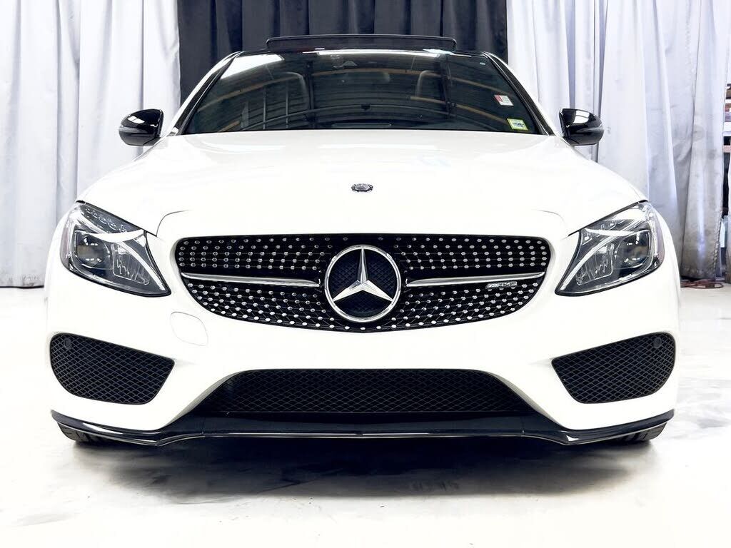 2017 Mercedes-Benz C-Class
