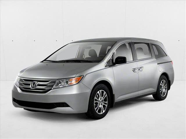 2010 HONDA Odyssey