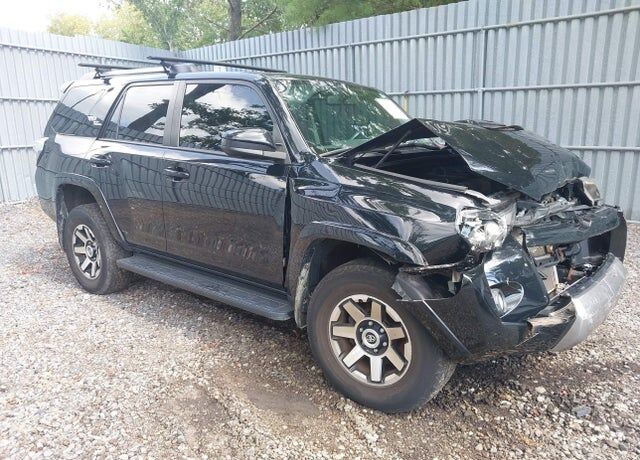 2017 TOYOTA 4-Runner
