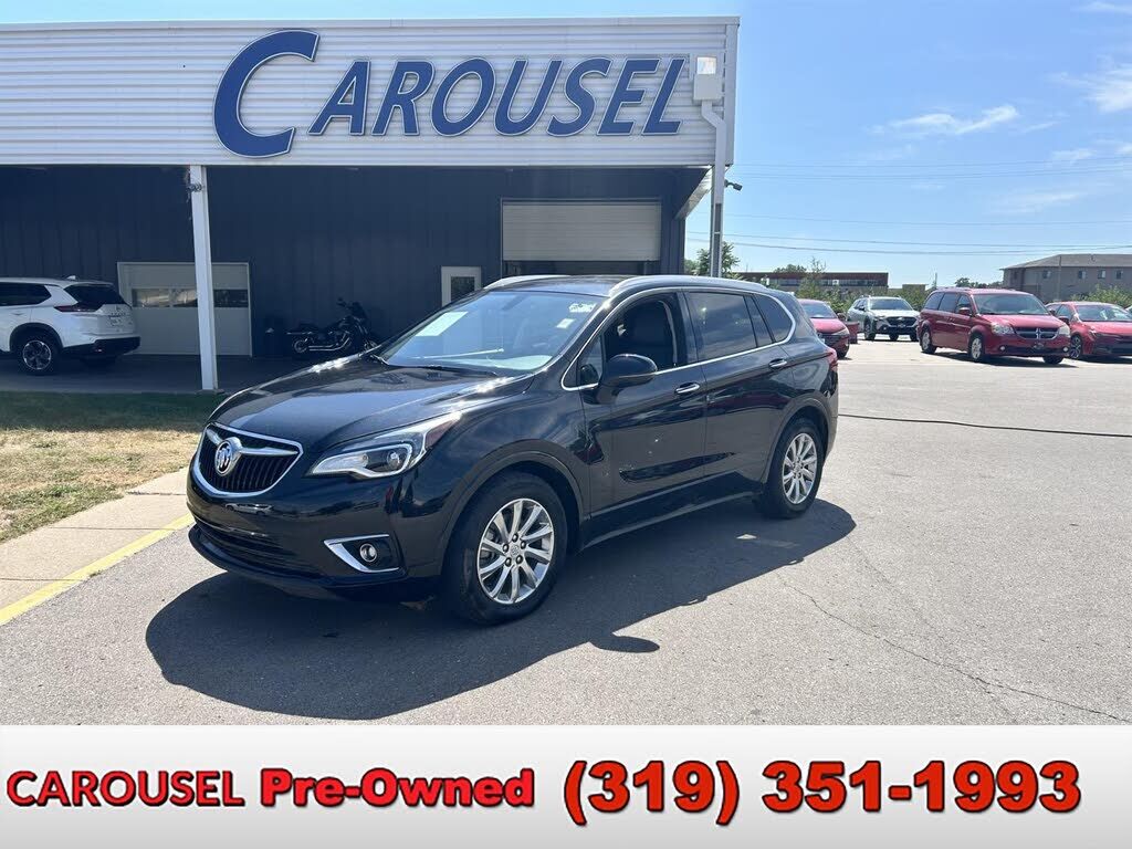 2020 BUICK Envision