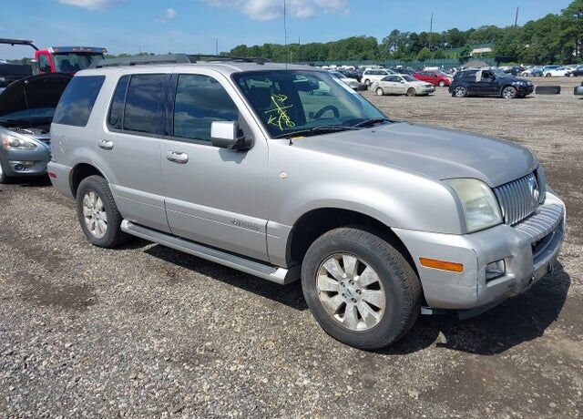 2007 MERCURY Mountaineer