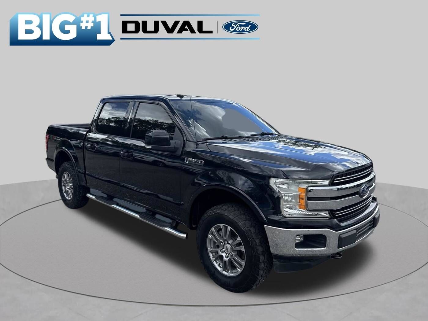 2019 FORD F-150