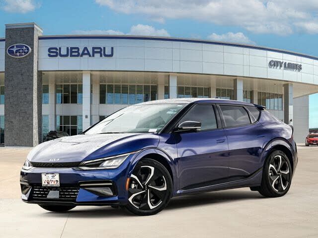 2024 KIA EV6
