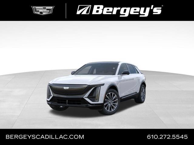 2027 CADILLAC Lyriq