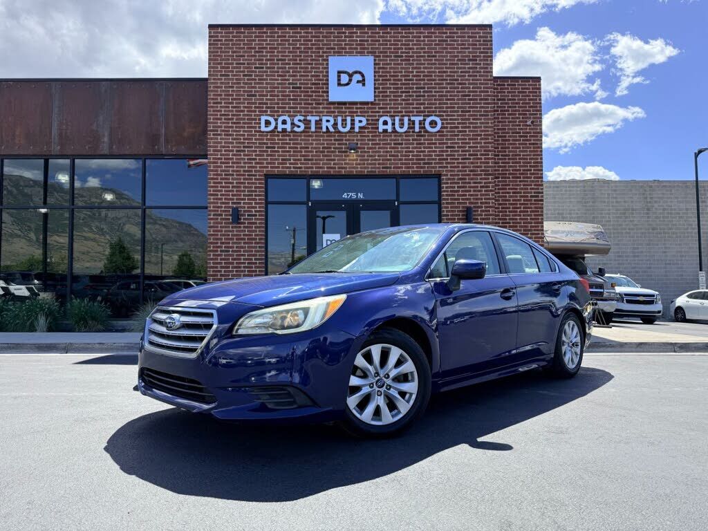 2015 SUBARU Legacy