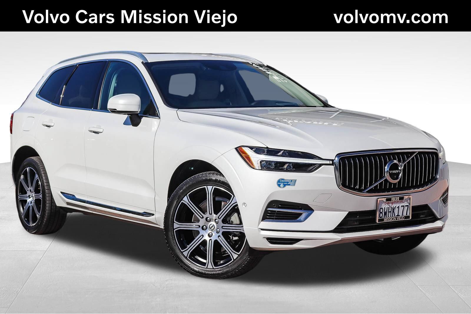2021 VOLVO XC60