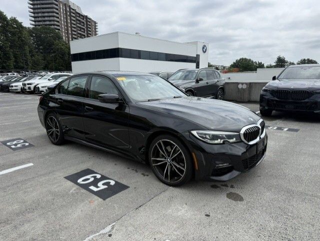 2020 BMW 330i