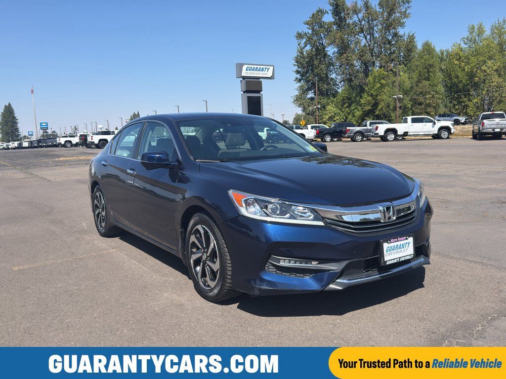 2016 HONDA Accord