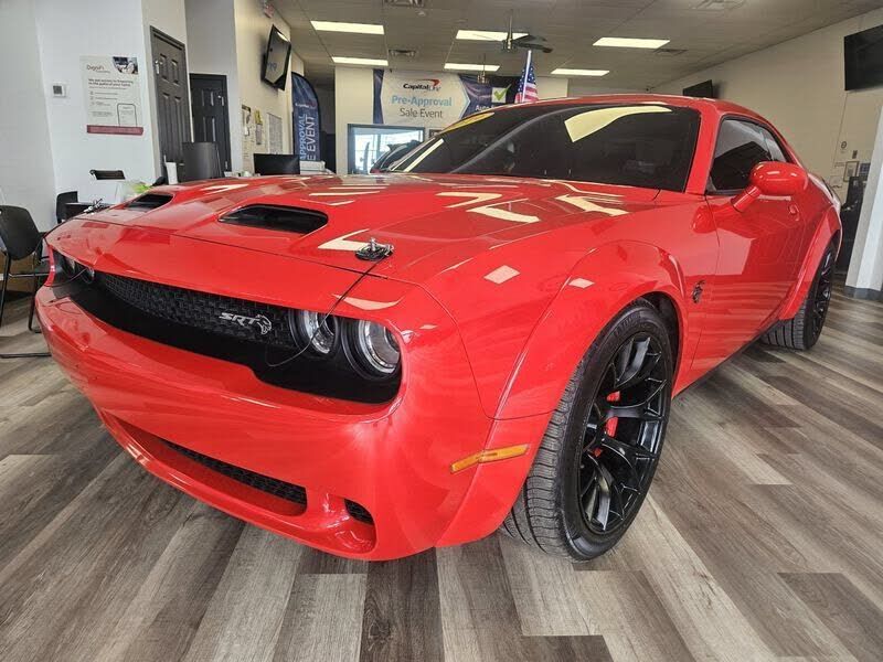 2019 DODGE Challenger