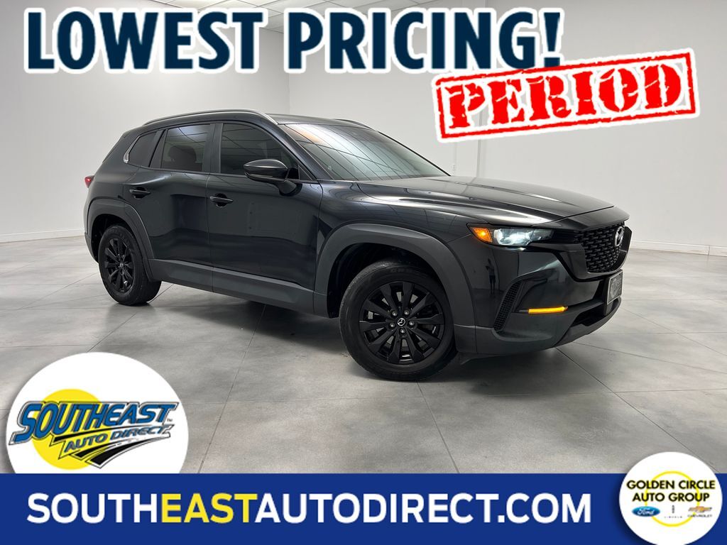 2023 MAZDA CX-50