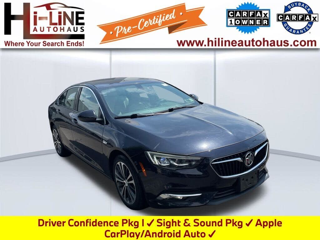 2019 BUICK Regal
