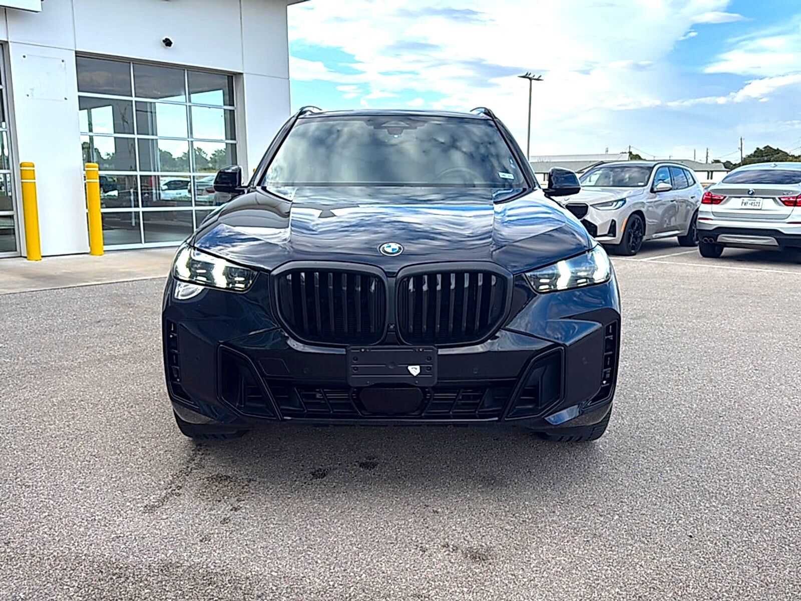 2025 BMW X5