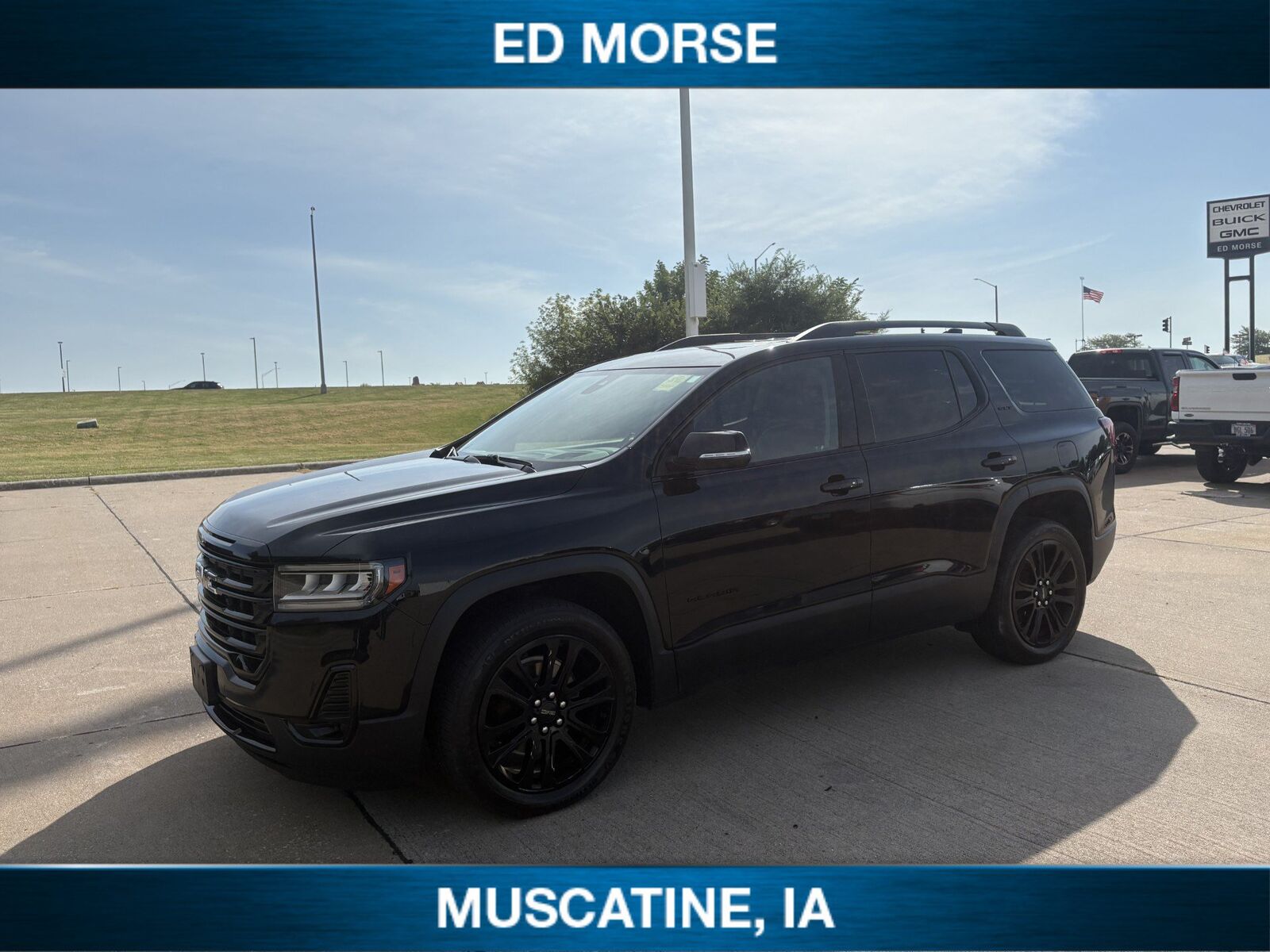 2022 GMC Acadia