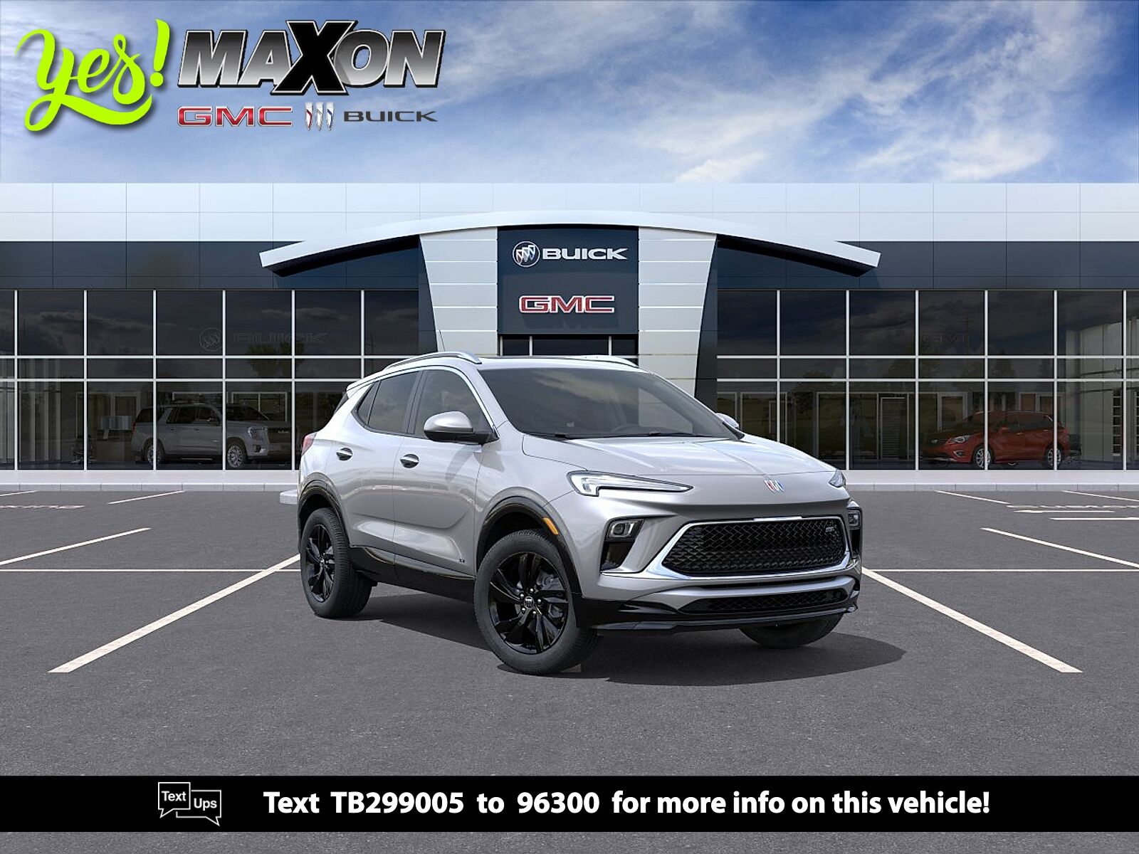 2026 BUICK Encore GX