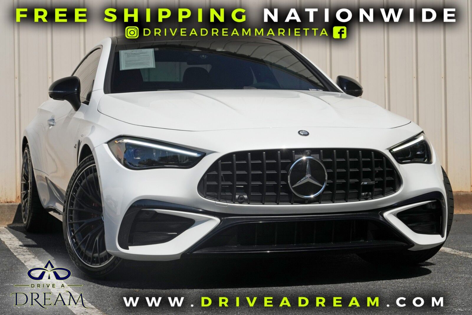 2024 Mercedes-Benz CLE